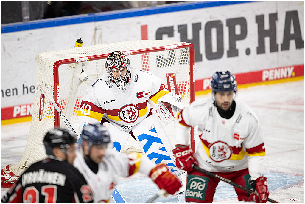 PENNY DEL 1; Kölner Haie - Düsseldorfer EG ; Köln, 16.02.2025
